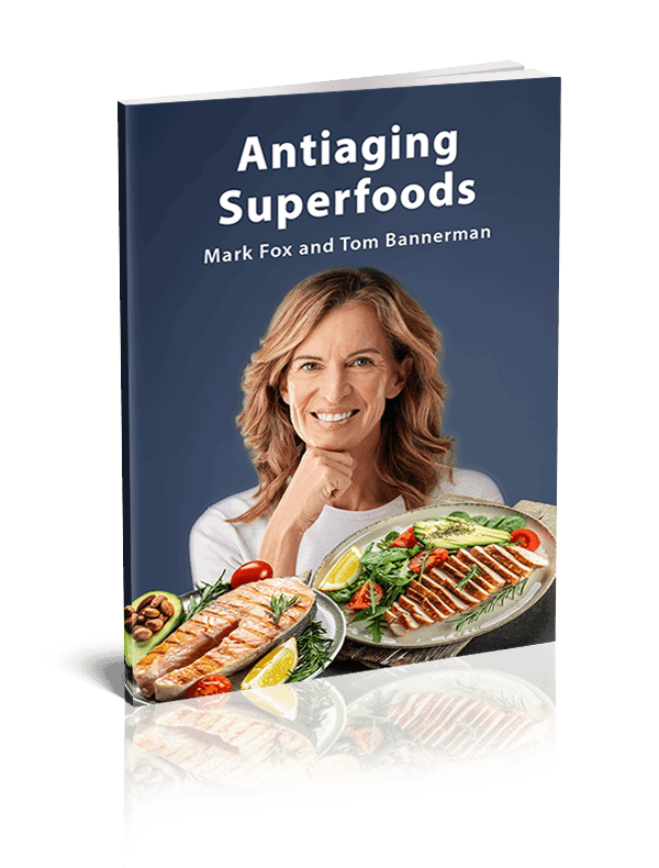 Bonus 1 – Anti-Aging Superfoods